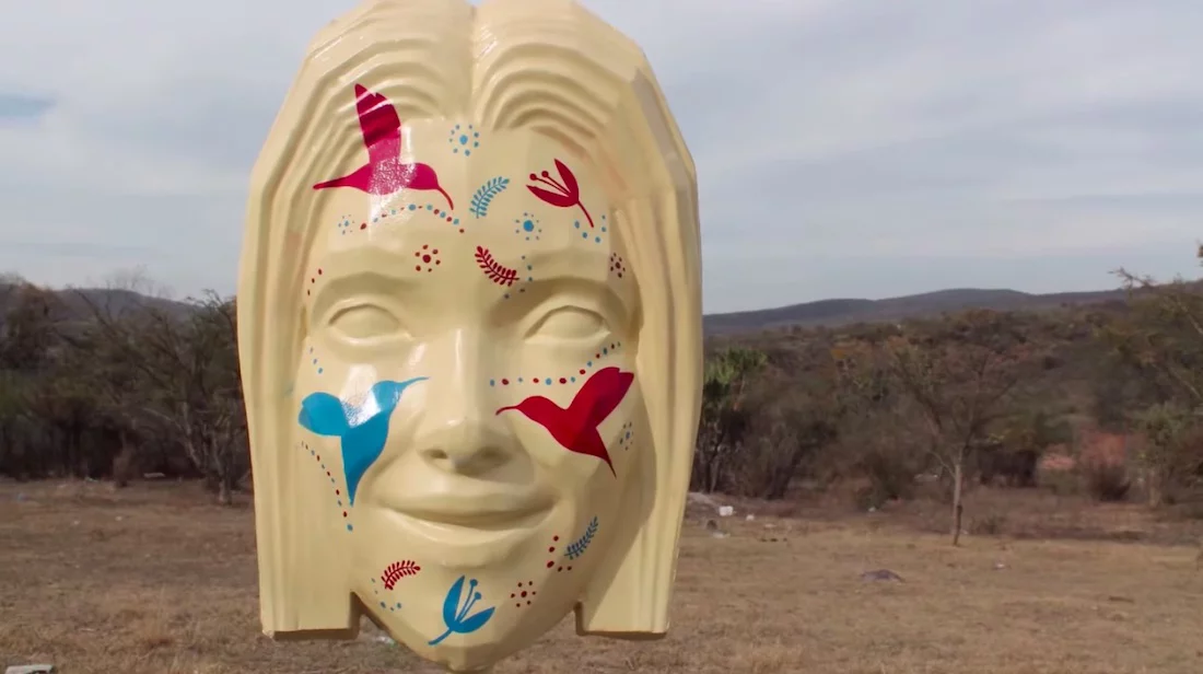 Mascaras VR de Michoacán