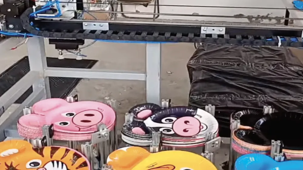 Robot Cartesiano de Alta Velocidad