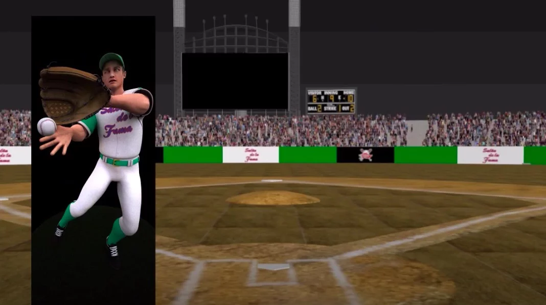 Simuladores interactivos de Beisbol