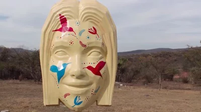 Máscaras VR de Michoacán