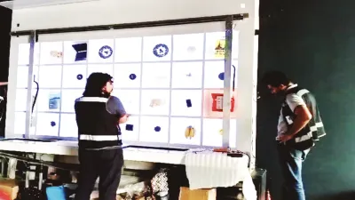 MUNET – Medidor de Radiación Interactivo