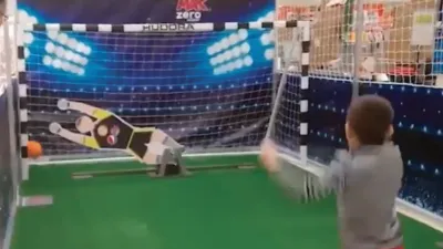 Portero Robot