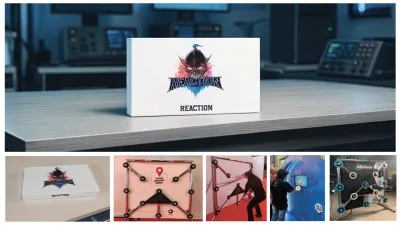 Reaction Pro